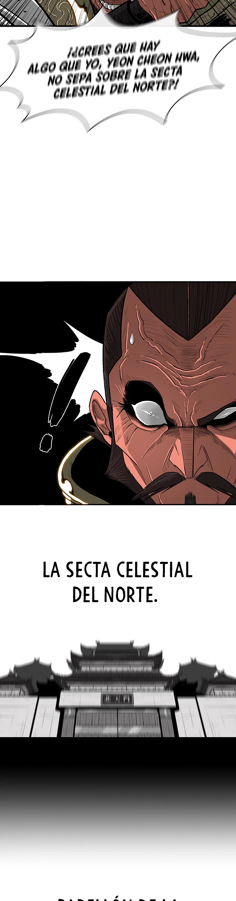 Read La Leyenda de la Hoja del Norte ES Manga Online