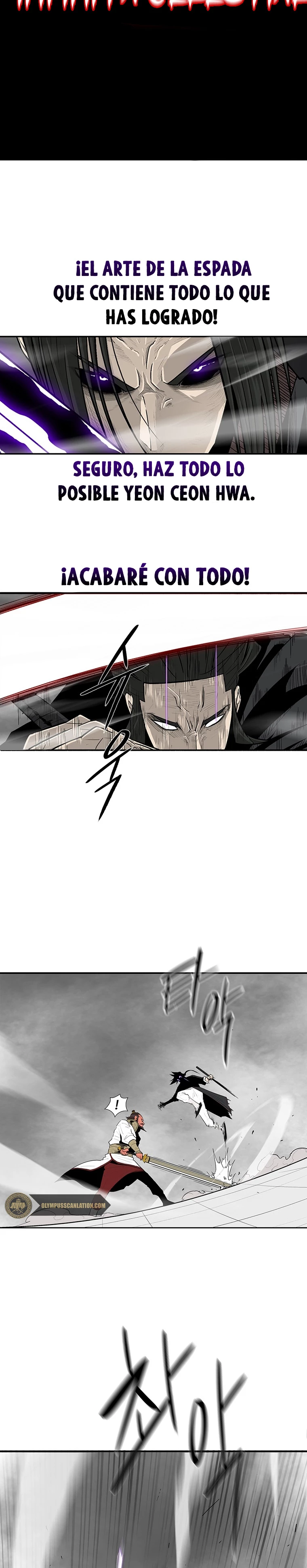 Read La Leyenda de la Hoja del Norte ES Manga Online