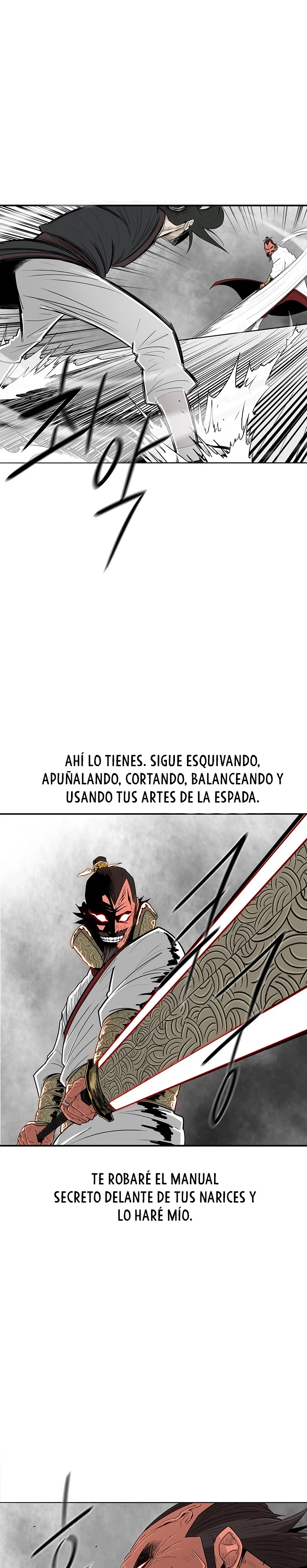 Read La Leyenda de la Hoja del Norte ES Manga Online