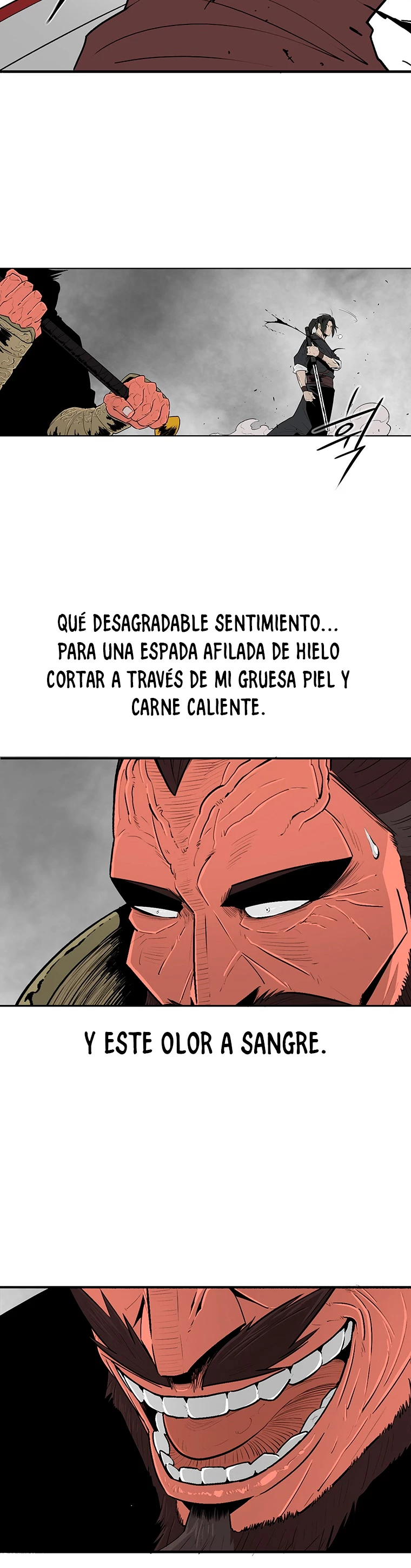 Read La Leyenda de la Hoja del Norte ES Manga Online