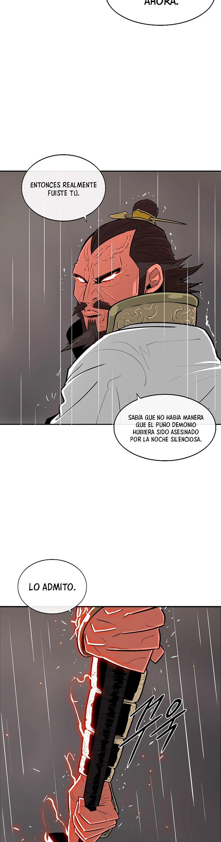 Read La Leyenda de la Hoja del Norte ES Manga Online