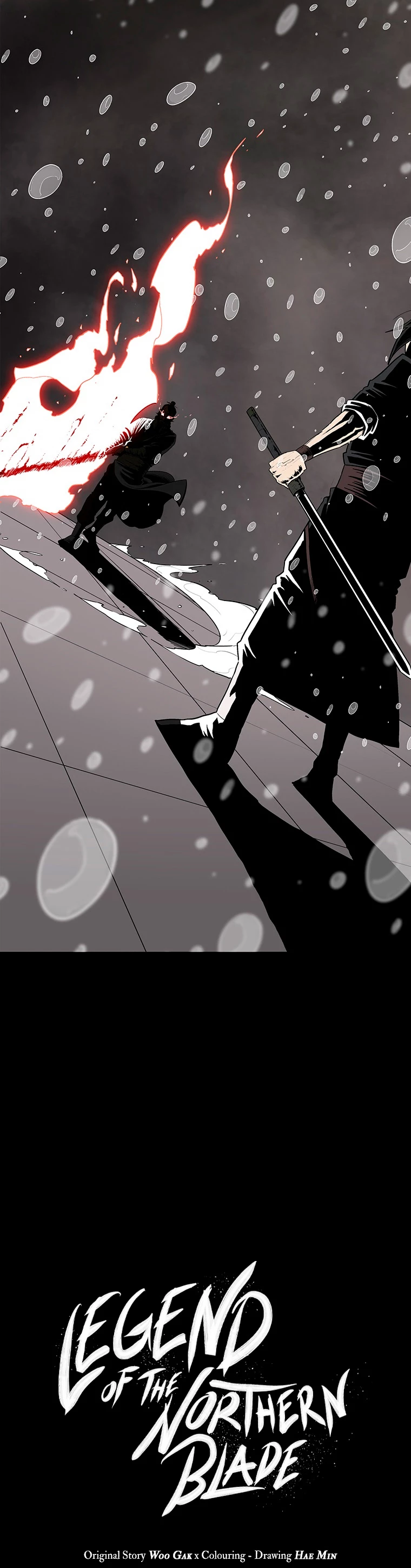 Read La Leyenda de la Hoja del Norte ES Manga Online