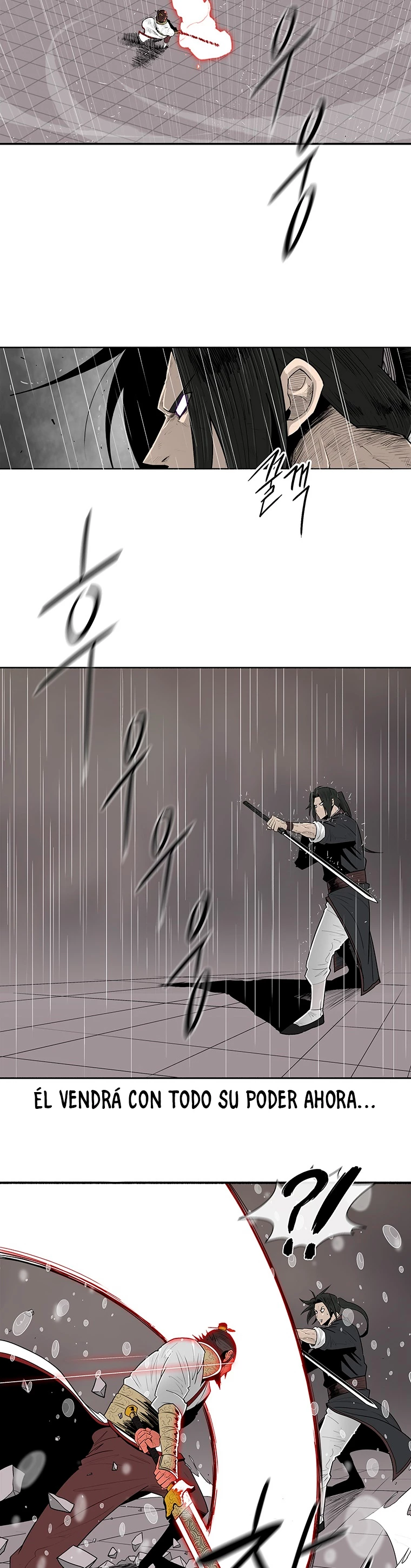 Read La Leyenda de la Hoja del Norte ES Manga Online