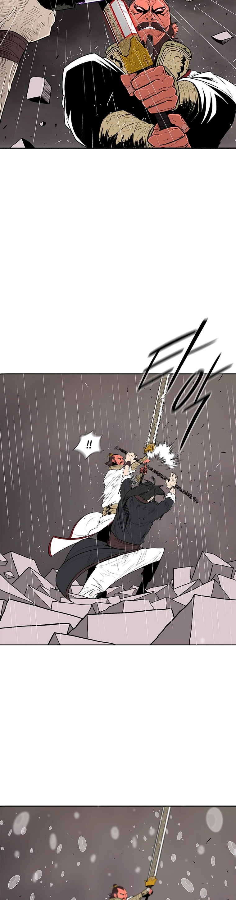 Read La Leyenda de la Hoja del Norte ES Manga Online