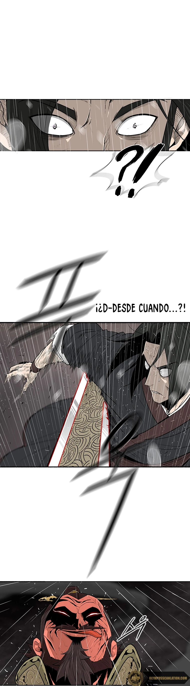 Read La Leyenda de la Hoja del Norte ES Manga Online