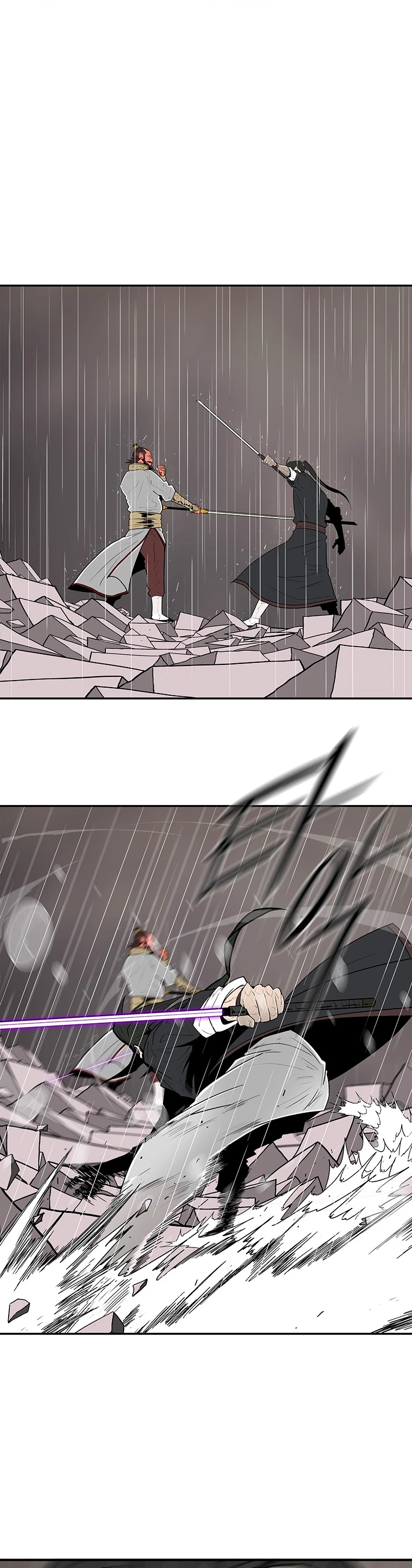 Read La Leyenda de la Hoja del Norte ES Manga Online