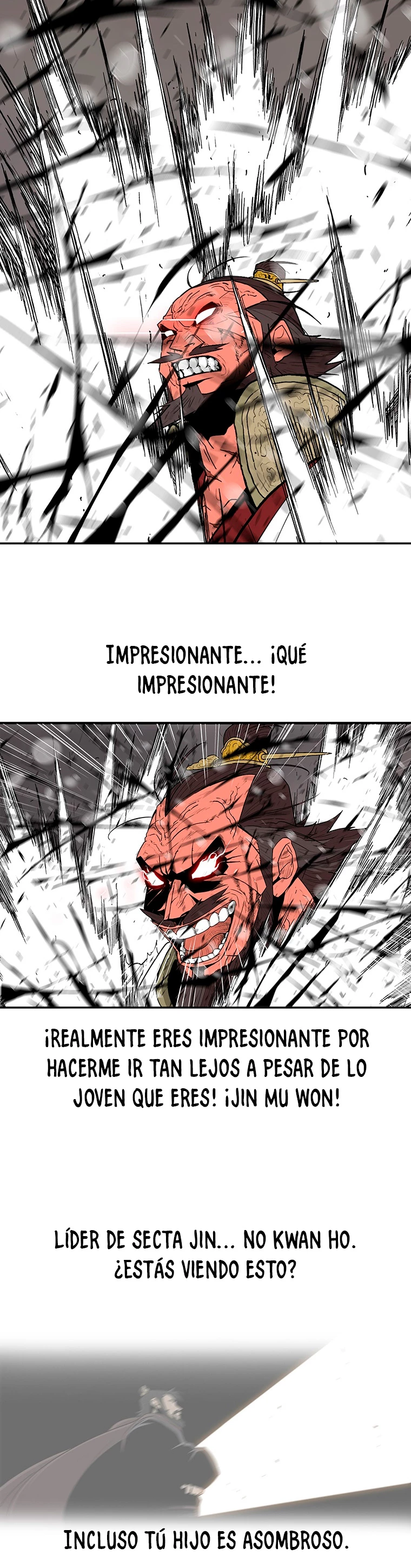 Read La Leyenda de la Hoja del Norte ES Manga Online