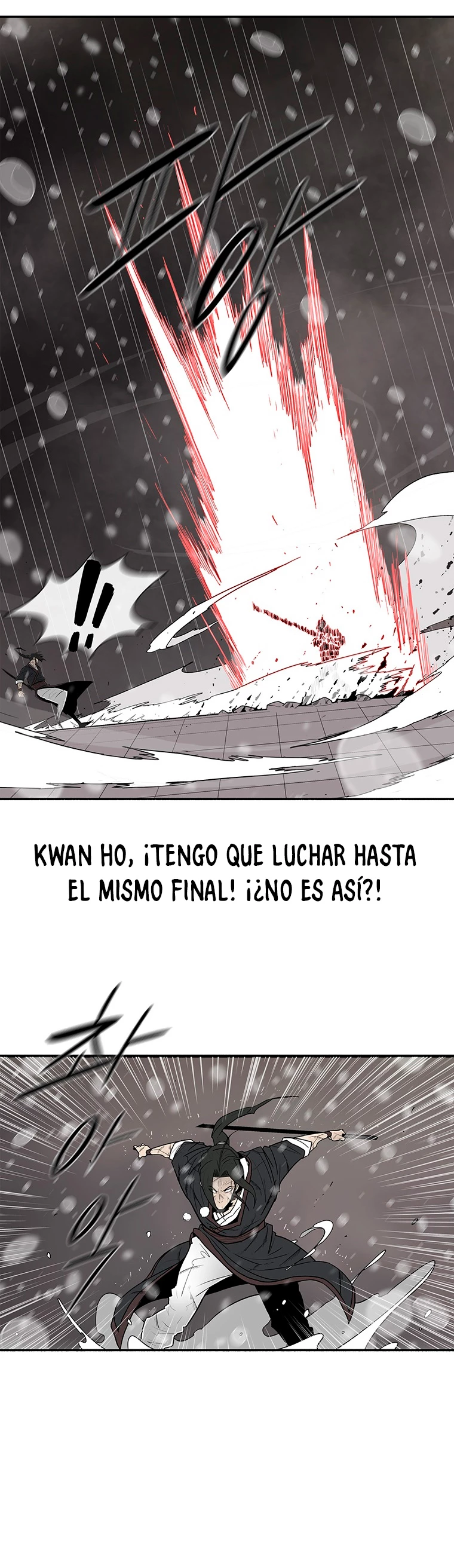 Read La Leyenda de la Hoja del Norte ES Manga Online
