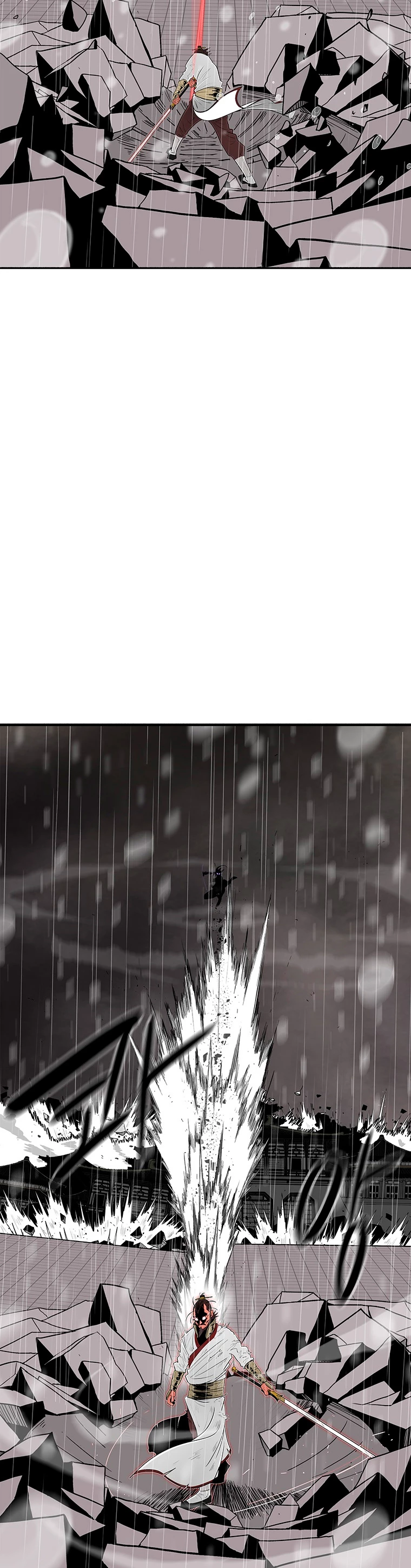 Read La Leyenda de la Hoja del Norte ES Manga Online