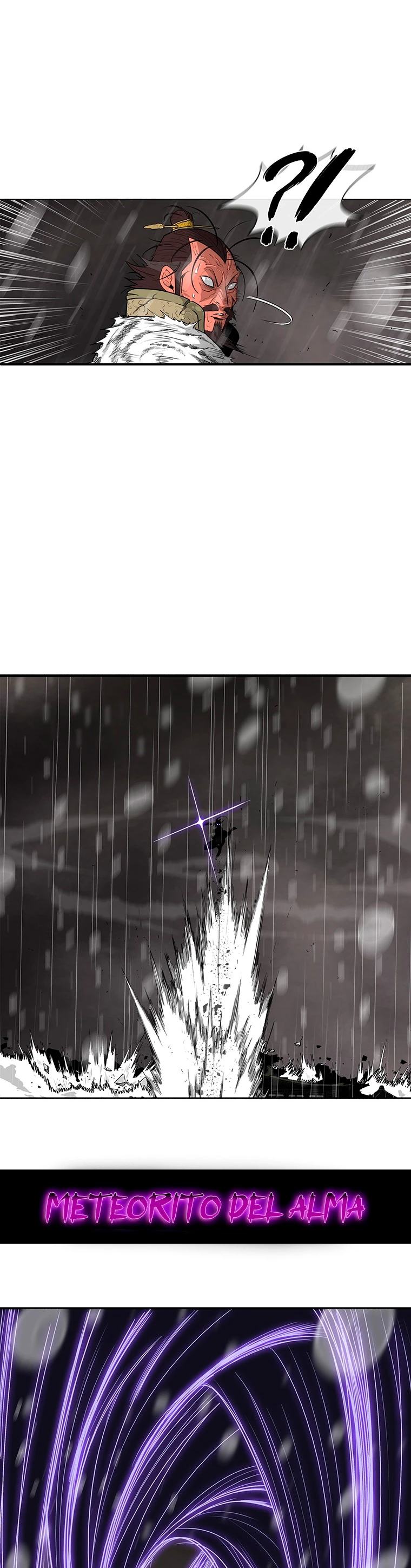Read La Leyenda de la Hoja del Norte ES Manga Online