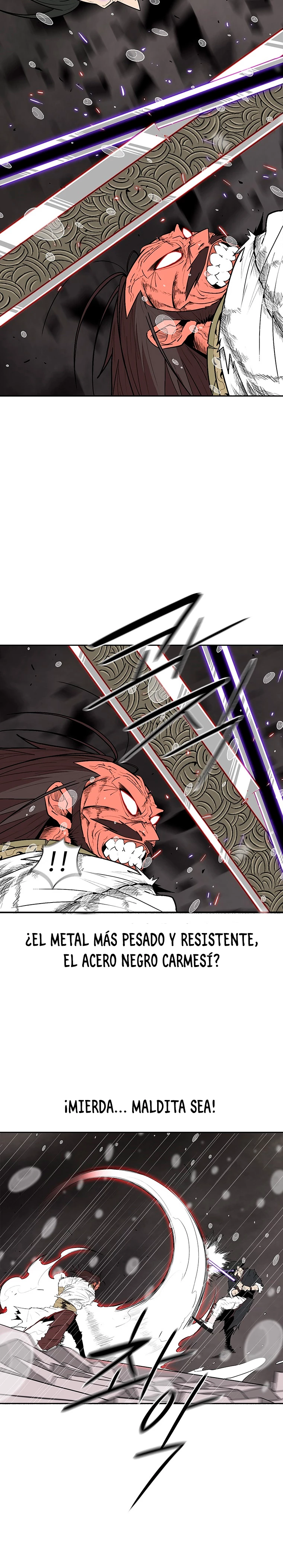 Read La Leyenda de la Hoja del Norte ES Manga Online