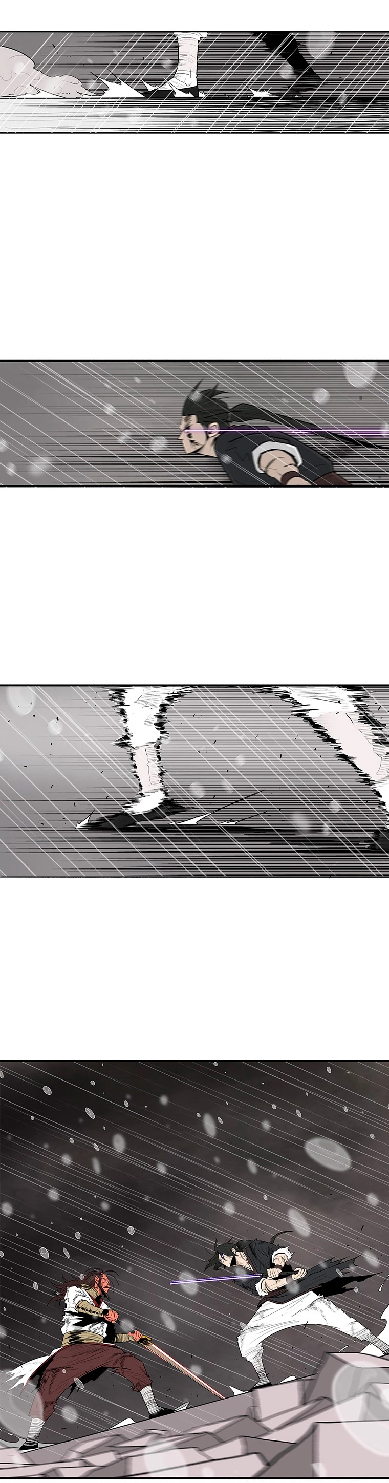 Read La Leyenda de la Hoja del Norte ES Manga Online