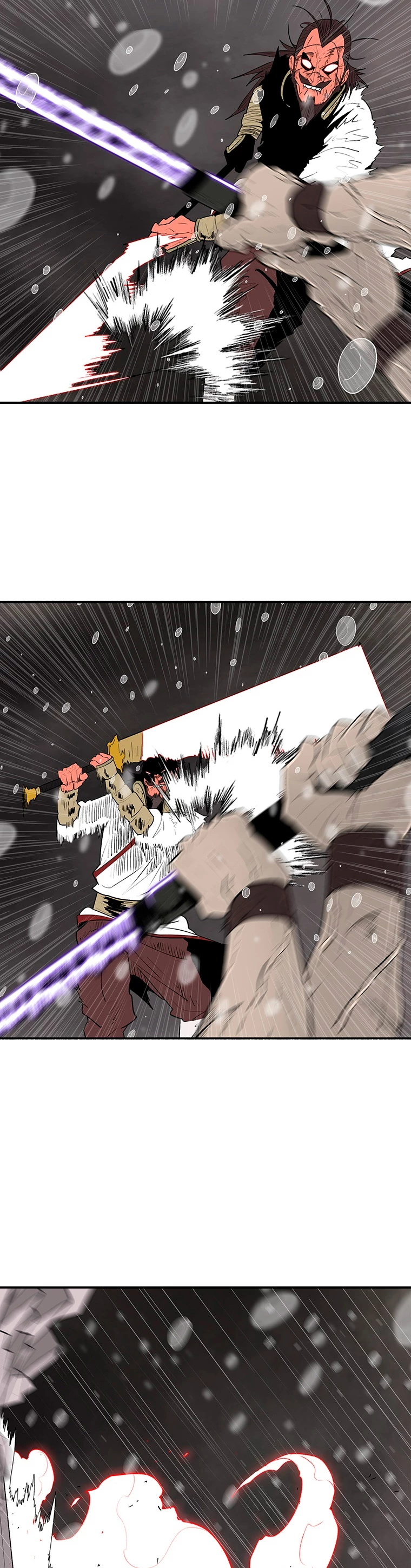 Read La Leyenda de la Hoja del Norte ES Manga Online