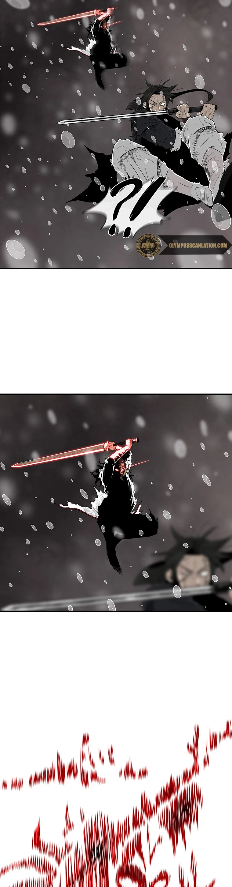 Read La Leyenda de la Hoja del Norte ES Manga Online