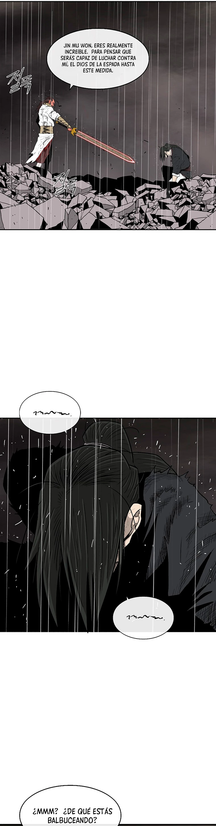 Read La Leyenda de la Hoja del Norte ES Manga Online