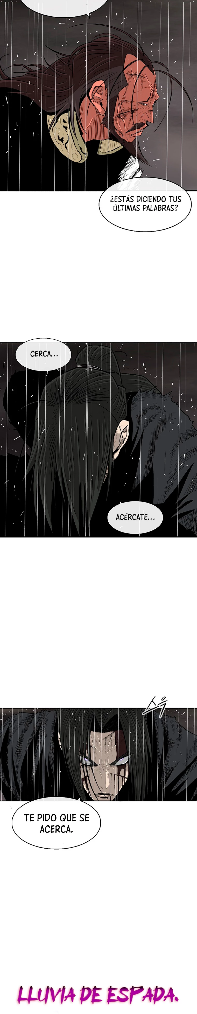 Read La Leyenda de la Hoja del Norte ES Manga Online