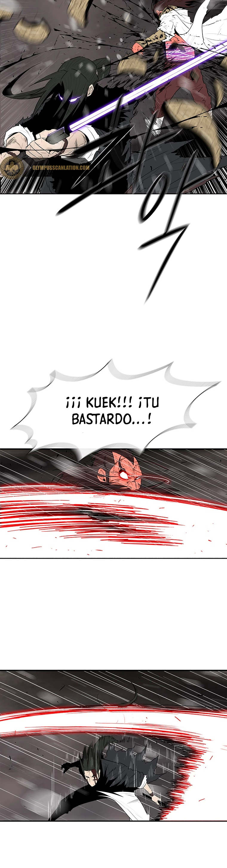 Read La Leyenda de la Hoja del Norte ES Manga Online