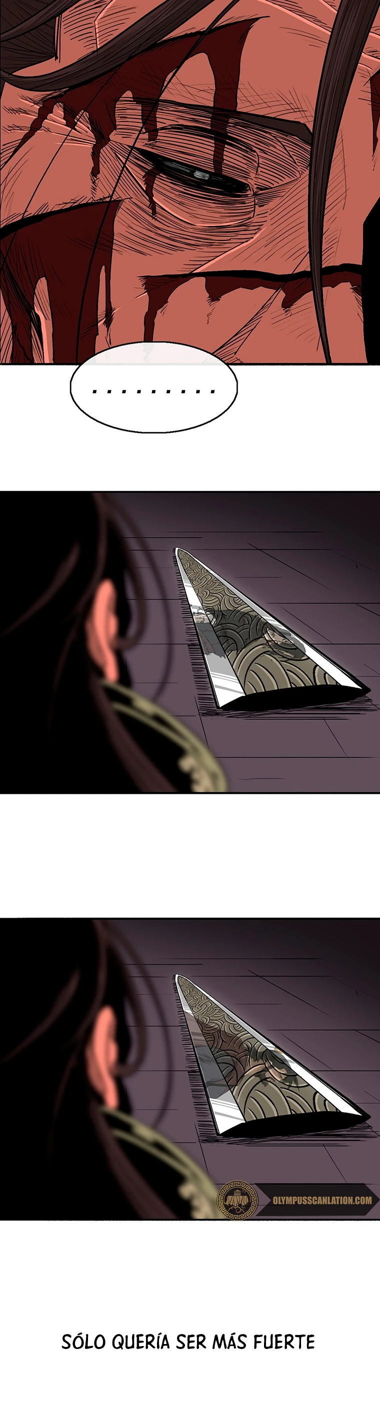 Read La Leyenda de la Hoja del Norte ES Manga Online