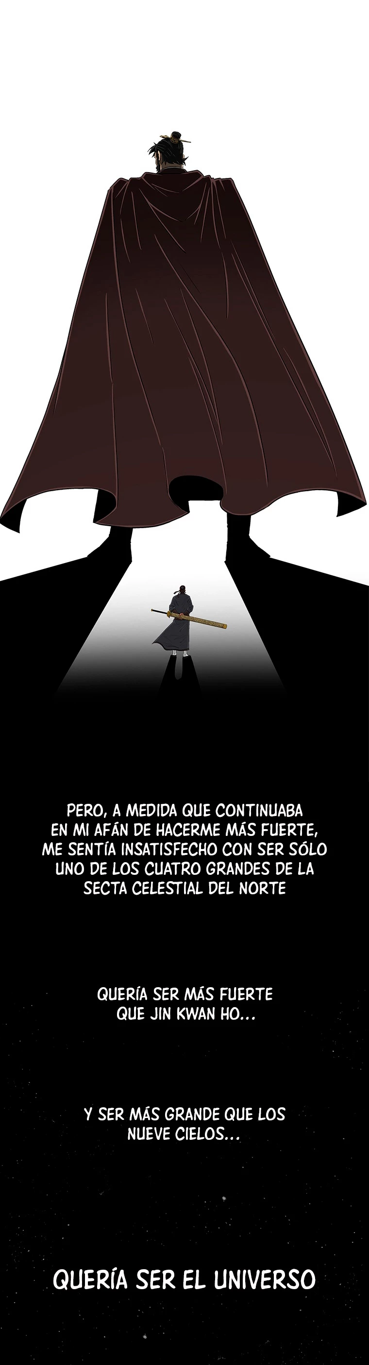 Read La Leyenda de la Hoja del Norte ES Manga Online
