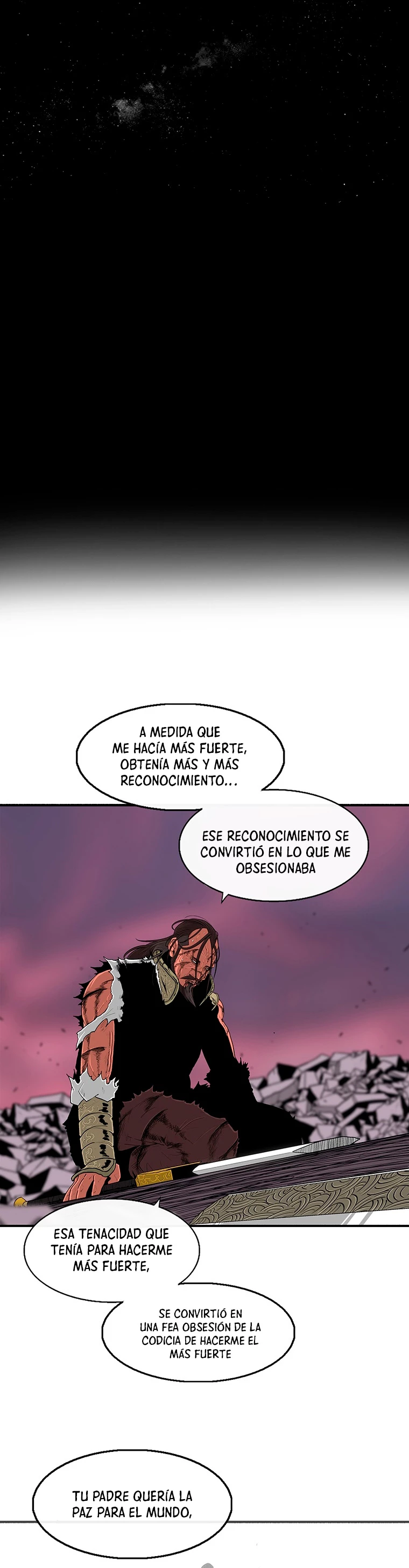 Read La Leyenda de la Hoja del Norte ES Manga Online