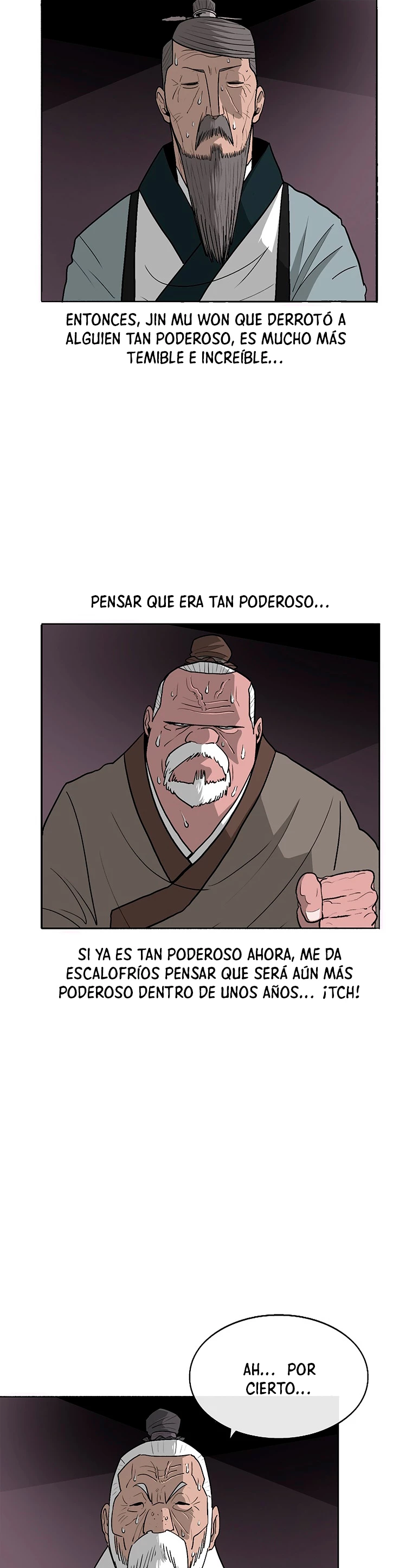 Read La Leyenda de la Hoja del Norte ES Manga Online