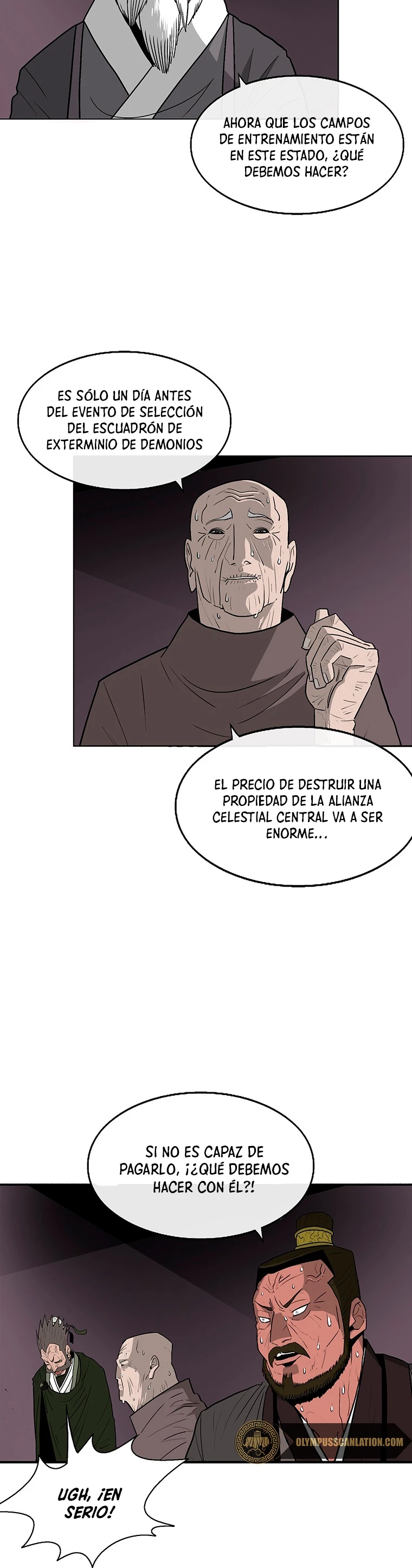Read La Leyenda de la Hoja del Norte ES Manga Online