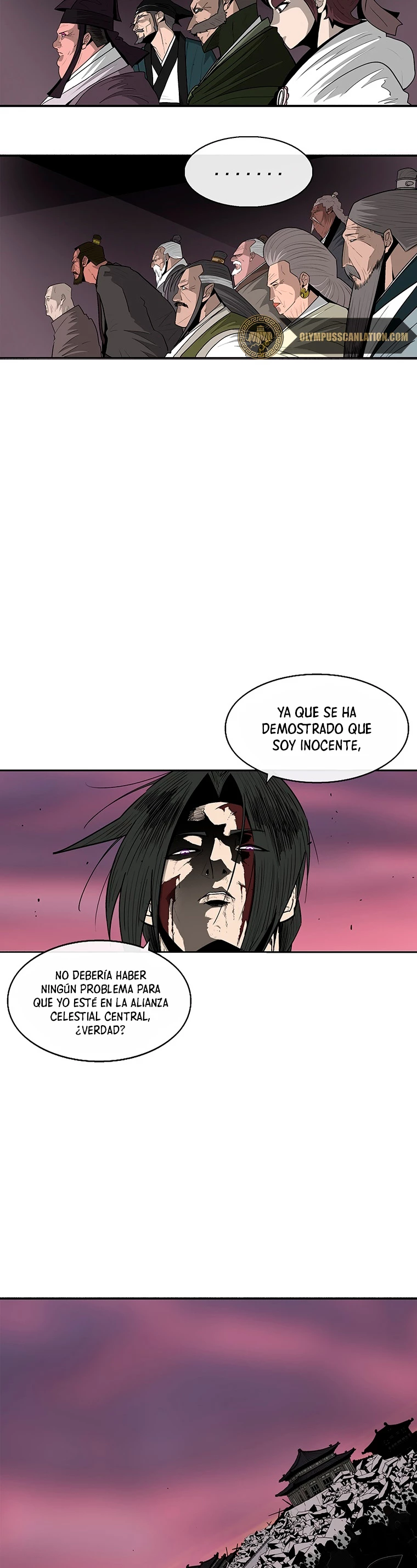 Read La Leyenda de la Hoja del Norte ES Manga Online