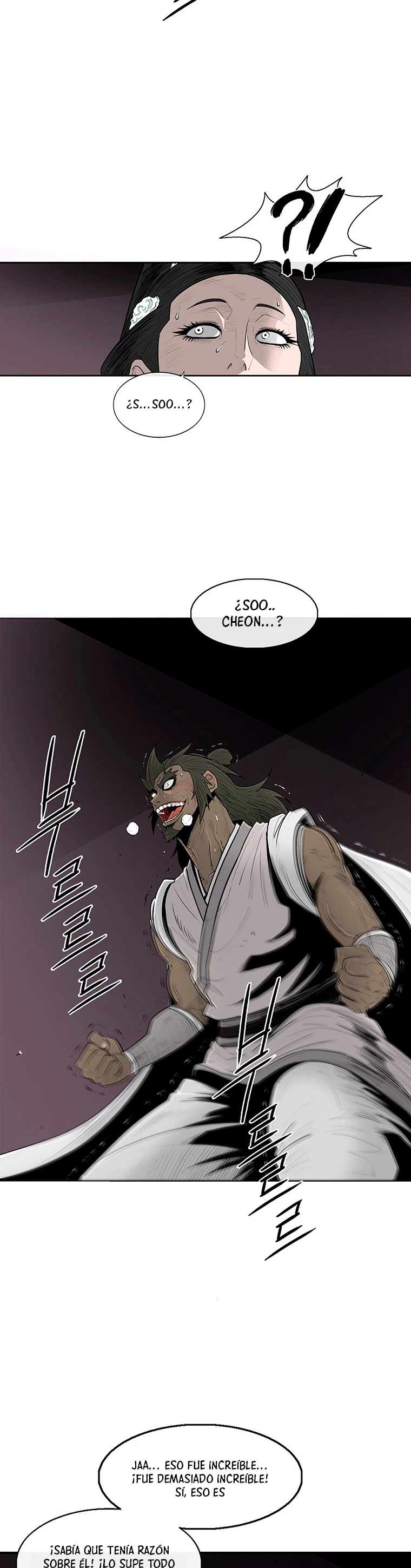 Read La Leyenda de la Hoja del Norte ES Manga Online