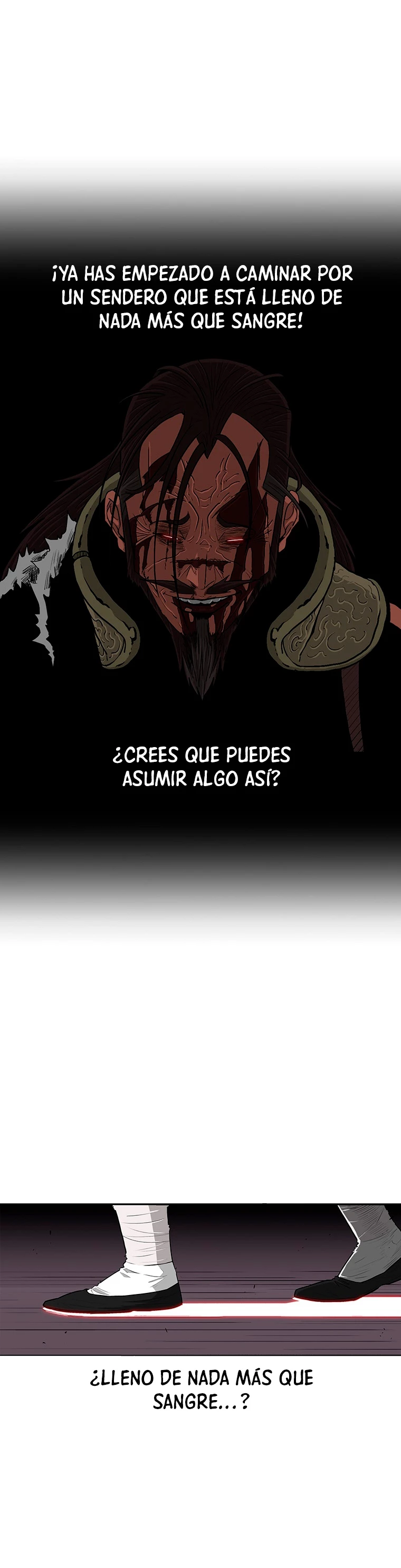 Read La Leyenda de la Hoja del Norte ES Manga Online
