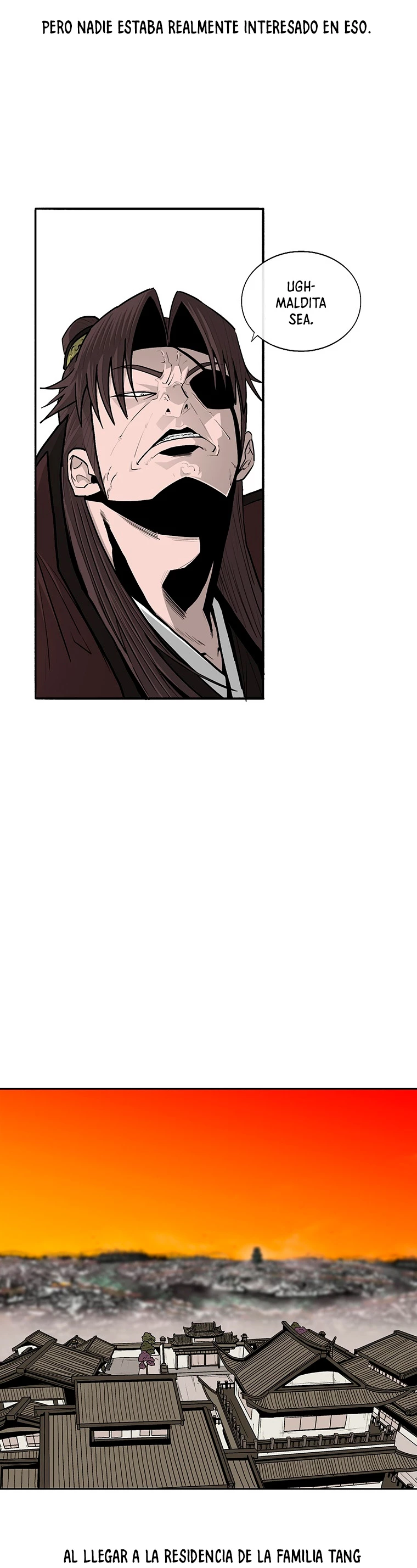 Read La Leyenda de la Hoja del Norte ES Manga Online
