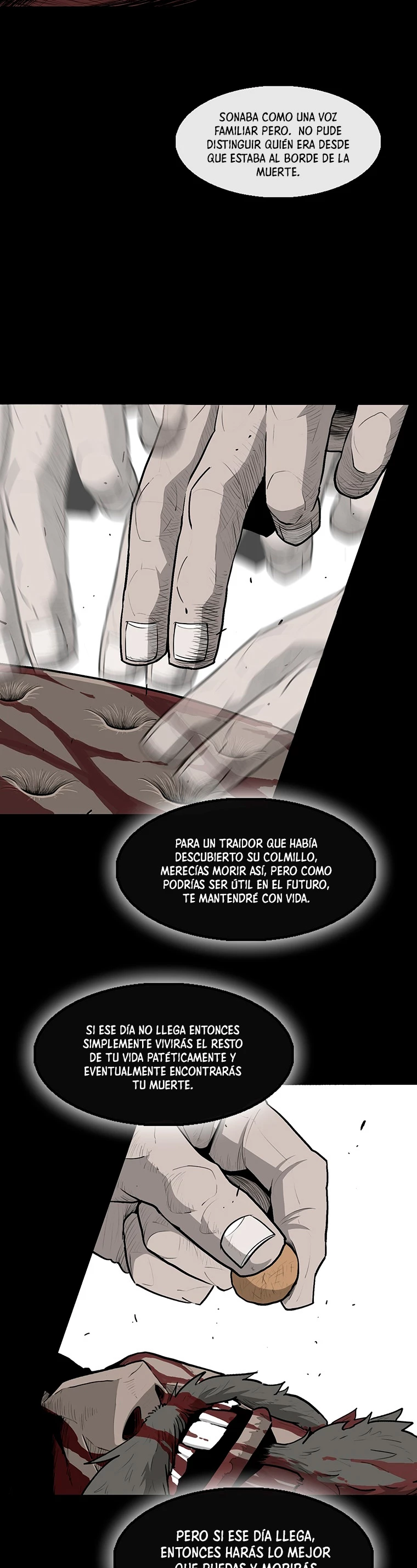 Read La Leyenda de la Hoja del Norte ES Manga Online