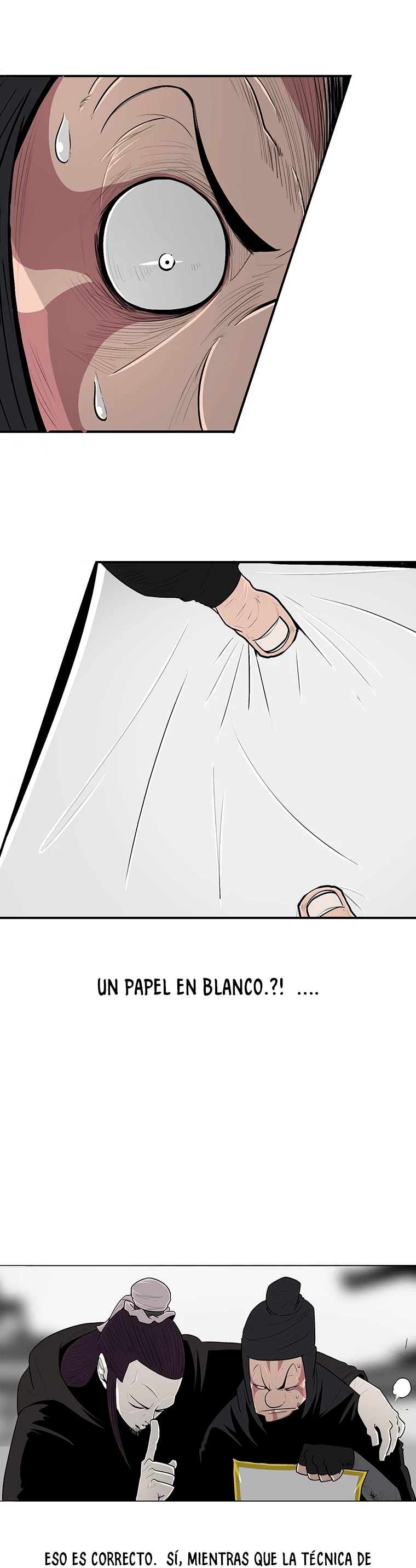 Read La Leyenda de la Hoja del Norte ES Manga Online