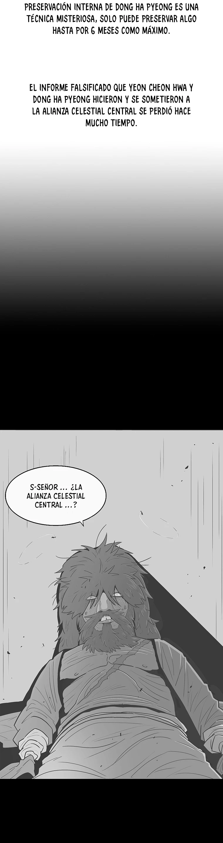 Read La Leyenda de la Hoja del Norte ES Manga Online