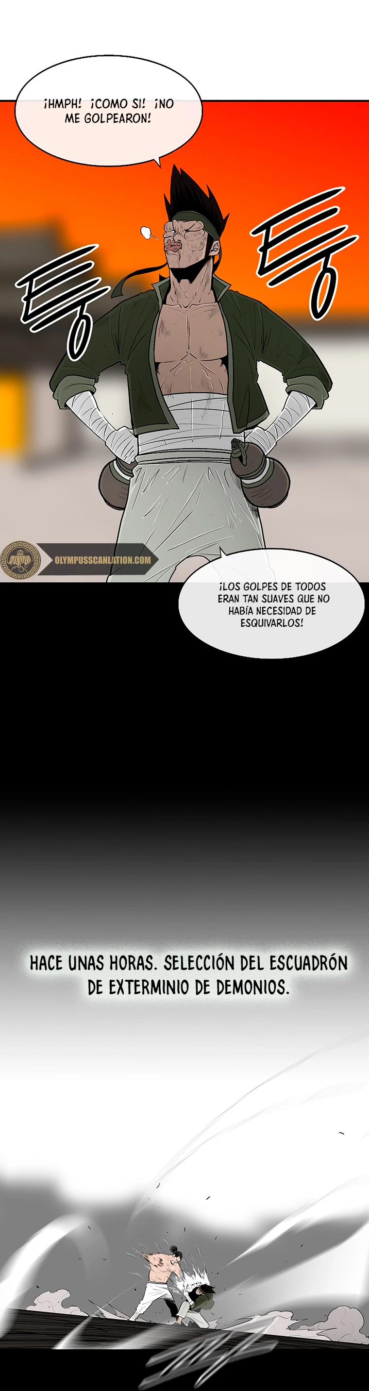 Read La Leyenda de la Hoja del Norte ES Manga Online