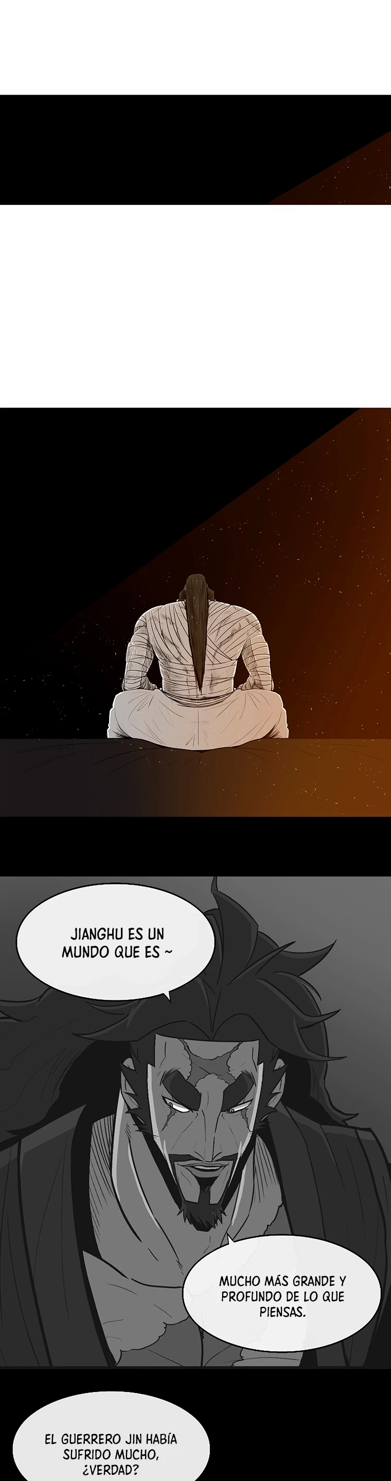 Read La Leyenda de la Hoja del Norte ES Manga Online