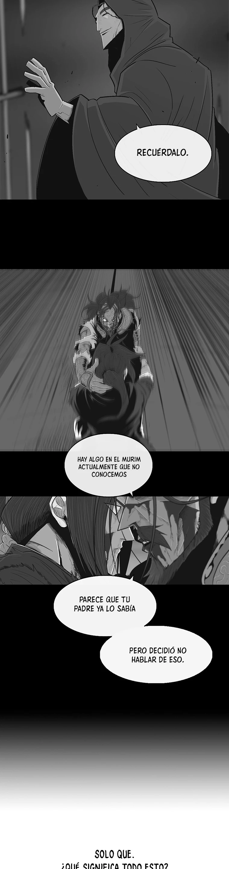 Read La Leyenda de la Hoja del Norte ES Manga Online