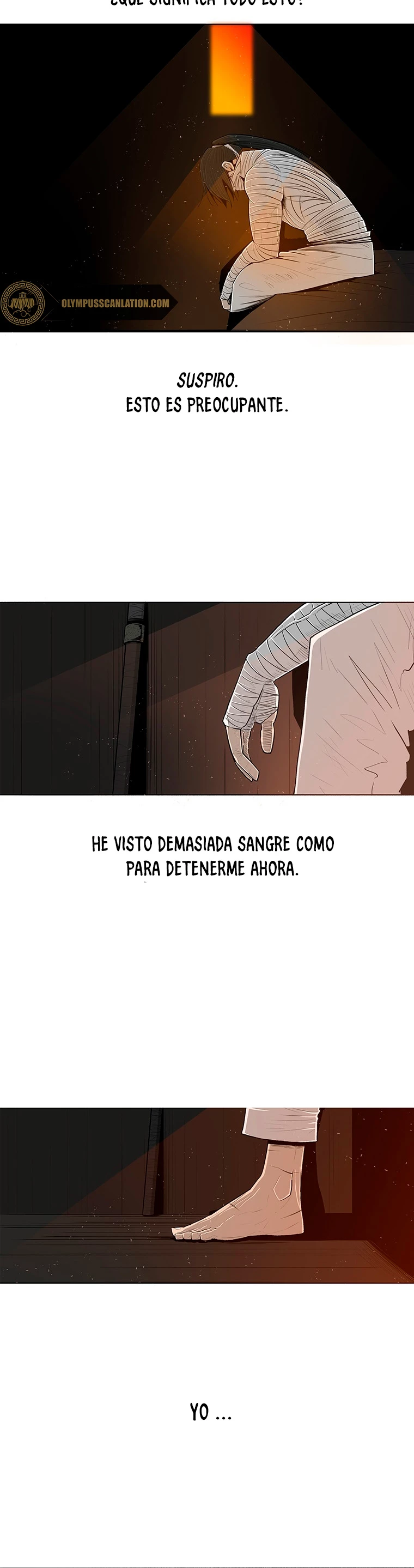 Read La Leyenda de la Hoja del Norte ES Manga Online