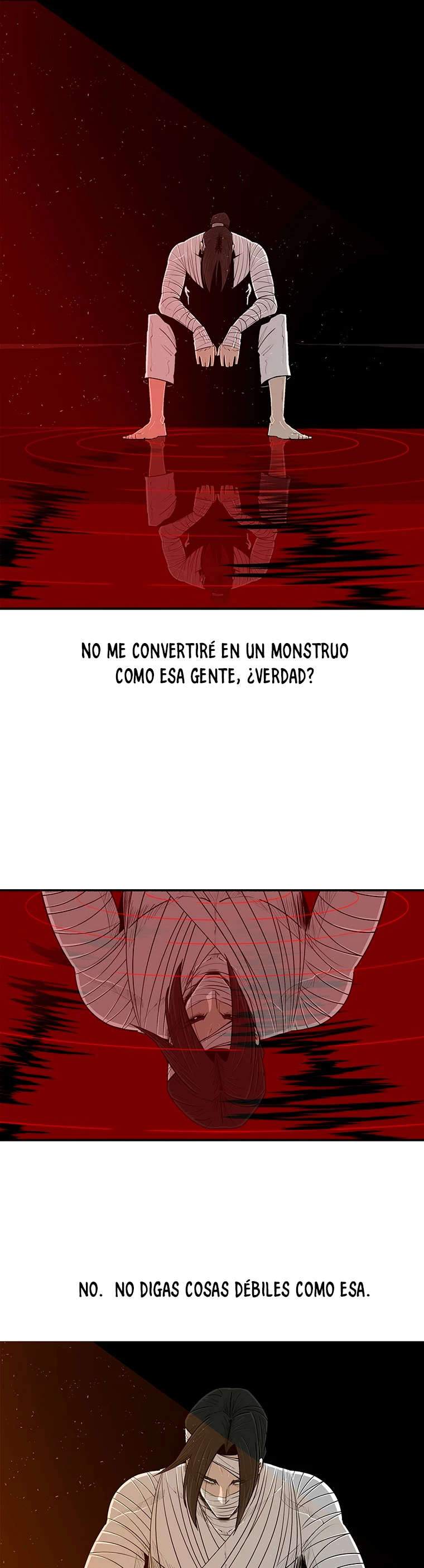 Read La Leyenda de la Hoja del Norte ES Manga Online