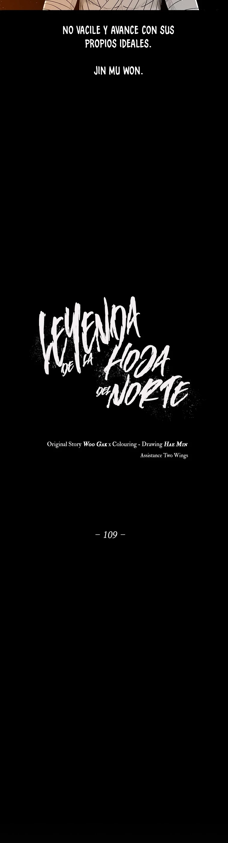 Read La Leyenda de la Hoja del Norte ES Manga Online