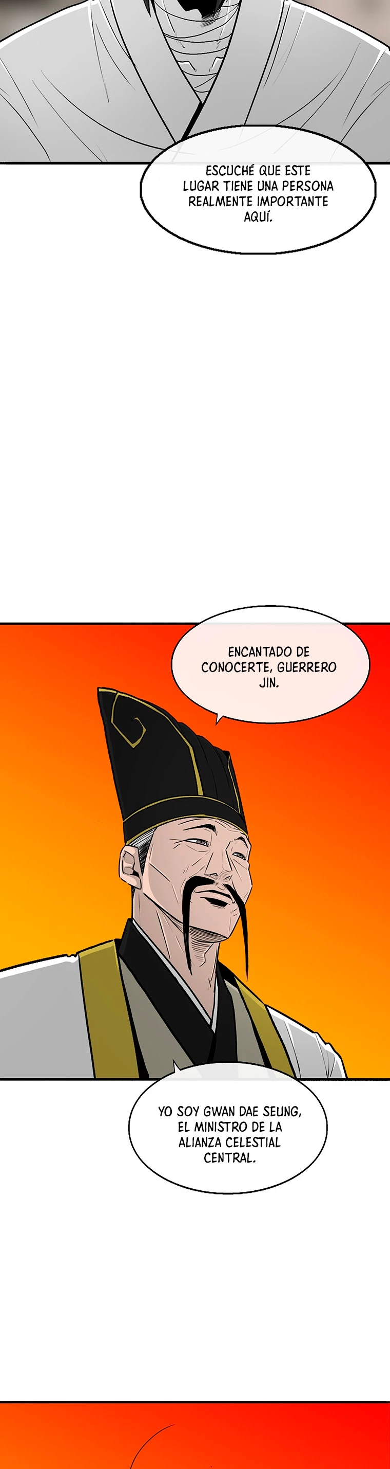 Read La Leyenda de la Hoja del Norte ES Manga Online