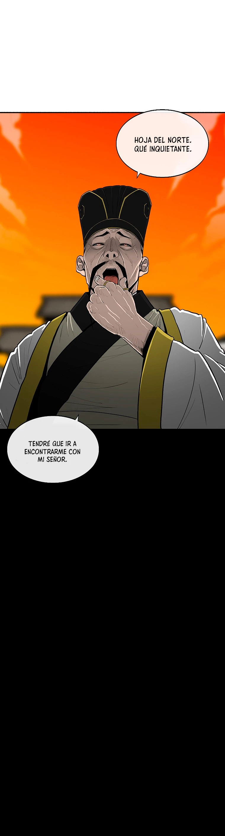 Read La Leyenda de la Hoja del Norte ES Manga Online