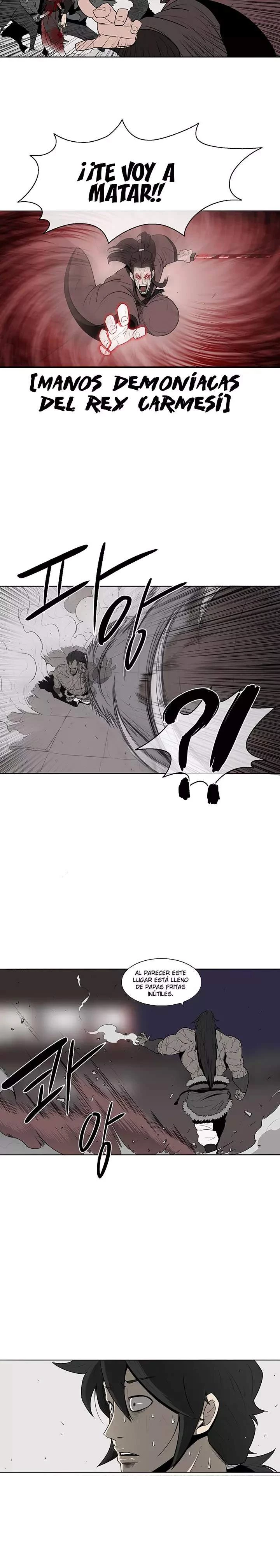 Read La Leyenda de la Hoja del Norte ES Manga Online