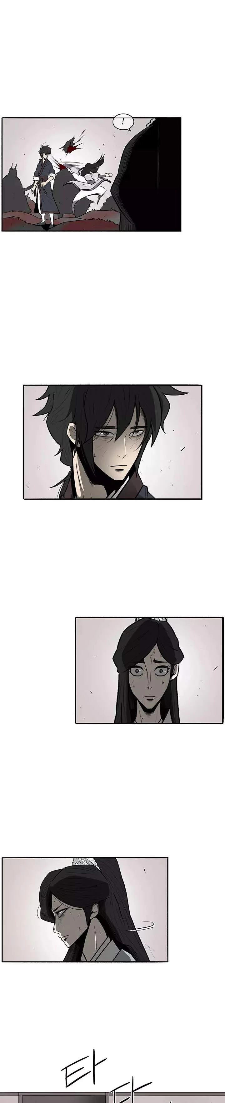 Read La Leyenda de la Hoja del Norte ES Manga Online
