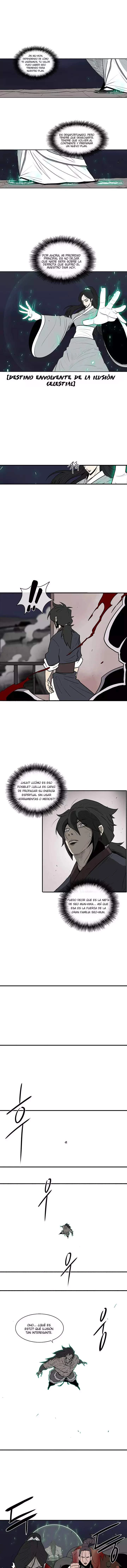 Read La Leyenda de la Hoja del Norte ES Manga Online