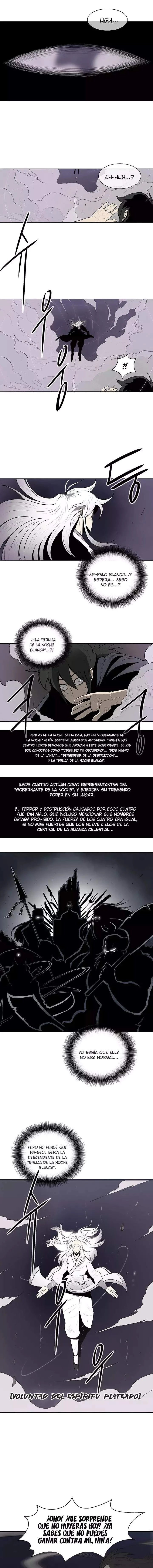 Read La Leyenda de la Hoja del Norte ES Manga Online