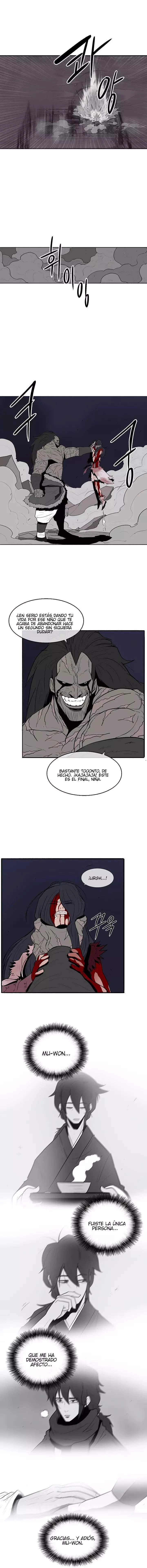 Read La Leyenda de la Hoja del Norte ES Manga Online