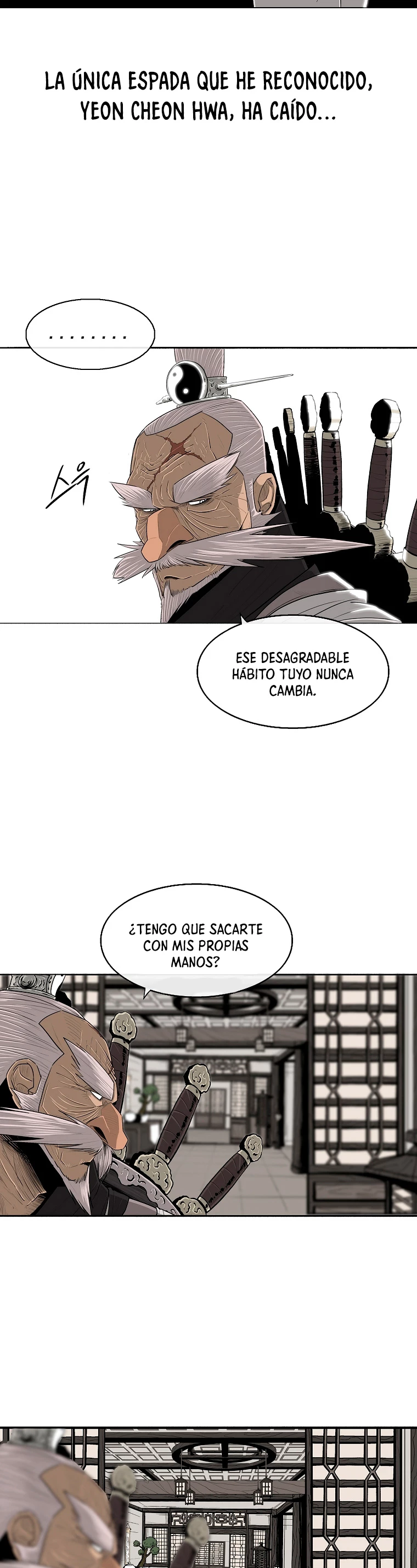 Read La Leyenda de la Hoja del Norte ES Manga Online
