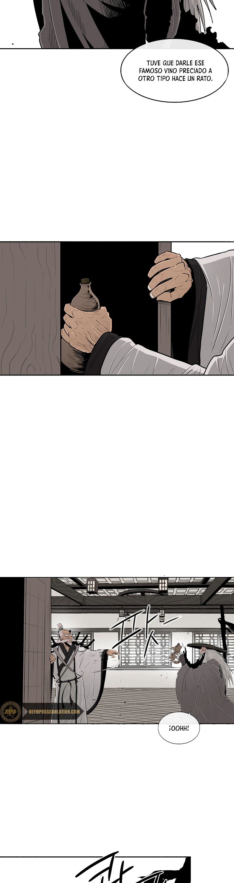 Read La Leyenda de la Hoja del Norte ES Manga Online