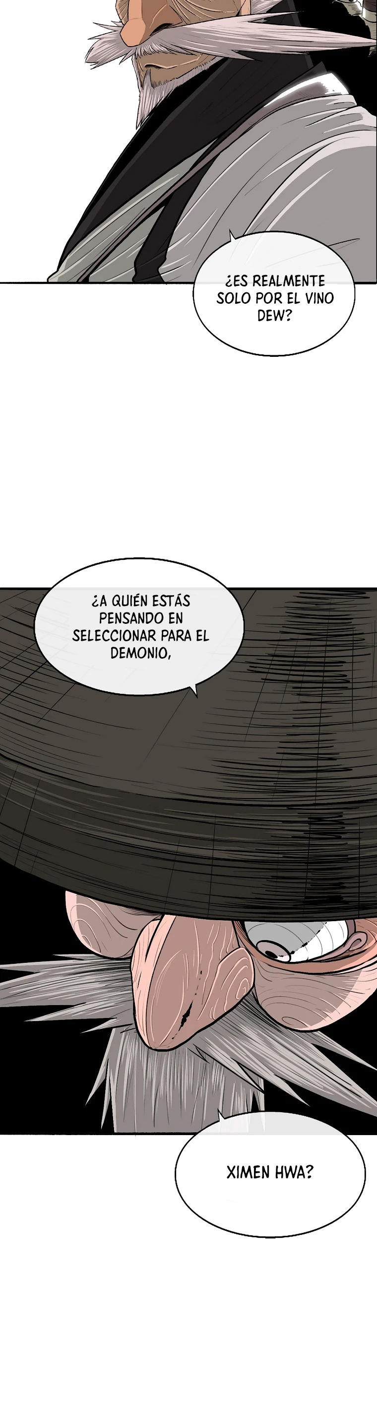 Read La Leyenda de la Hoja del Norte ES Manga Online