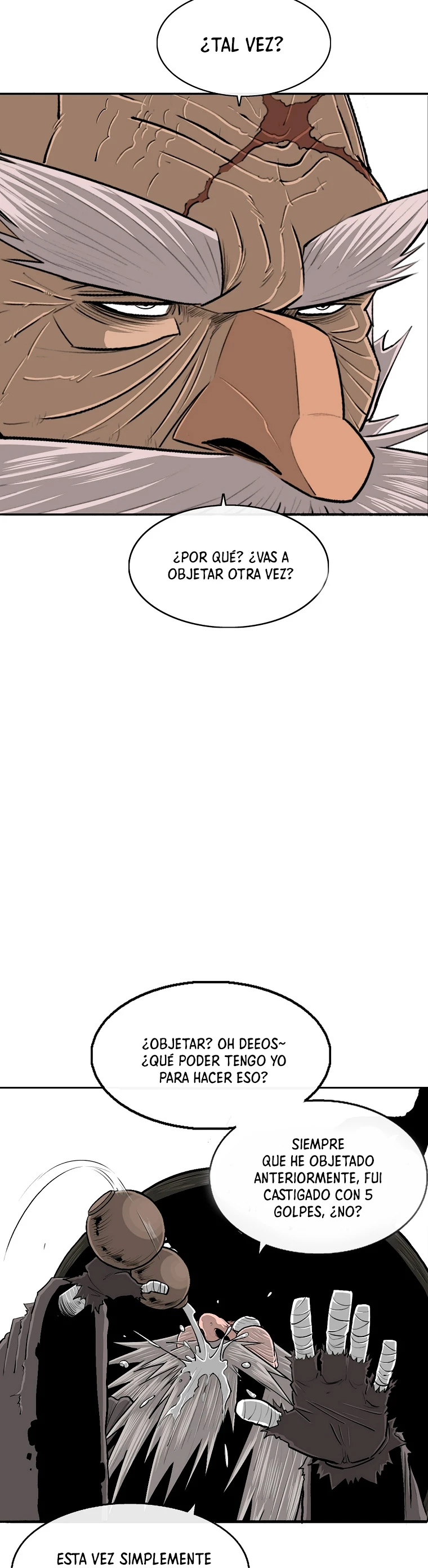 Read La Leyenda de la Hoja del Norte ES Manga Online